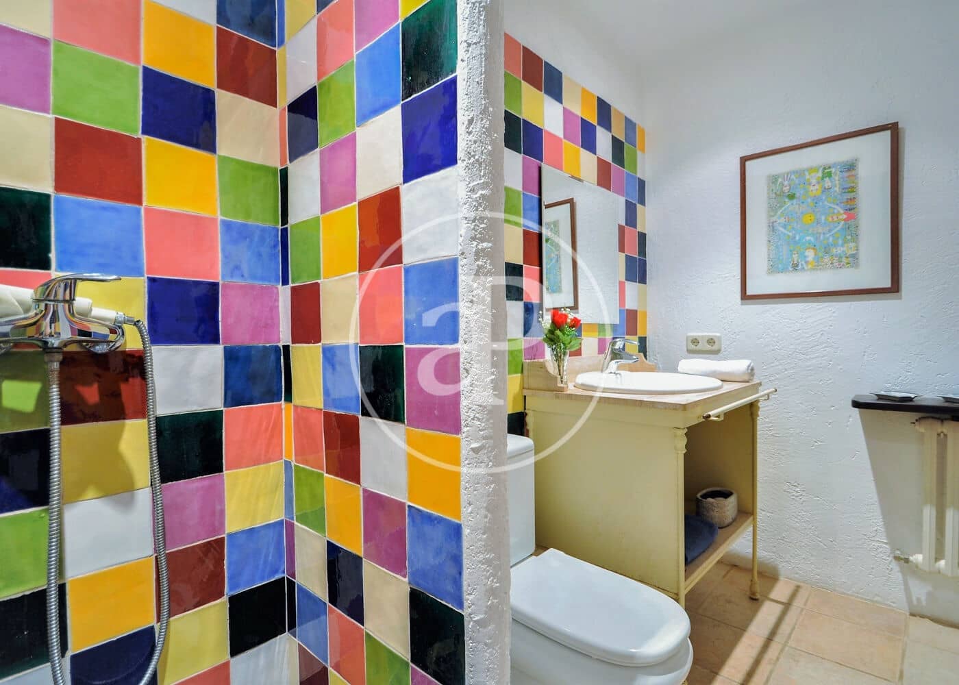 8 soveværelse Villa til salg i Binissalem med swimmingpool - € 2.500.000 (Ref: 8718882)