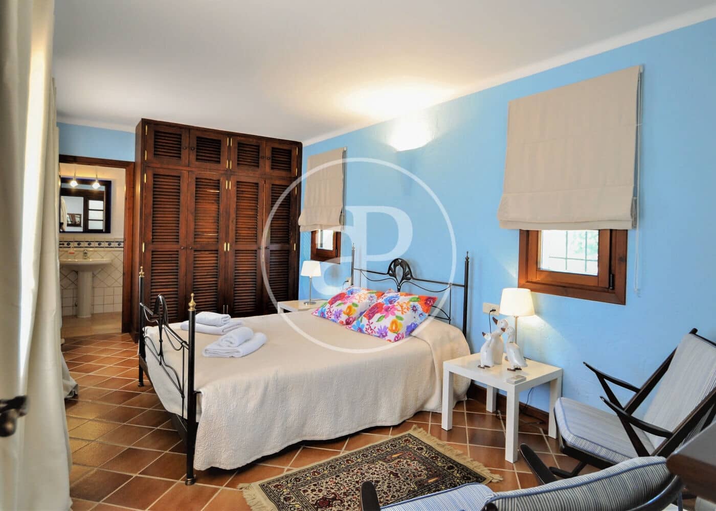 8 soveværelse Villa til salg i Binissalem med swimmingpool - € 2.500.000 (Ref: 8718882)