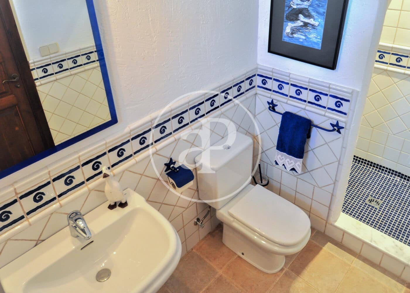 8 soveværelse Villa til salg i Binissalem med swimmingpool - € 2.500.000 (Ref: 8718882)