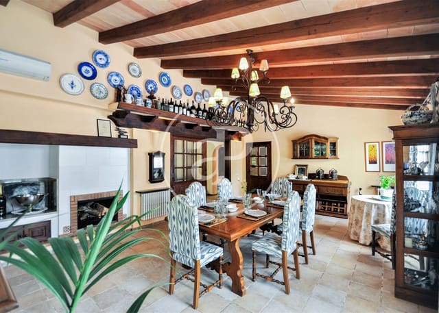 8 soveværelse Villa til salg i Binissalem med swimmingpool - € 2.500.000 (Ref: 8718882)