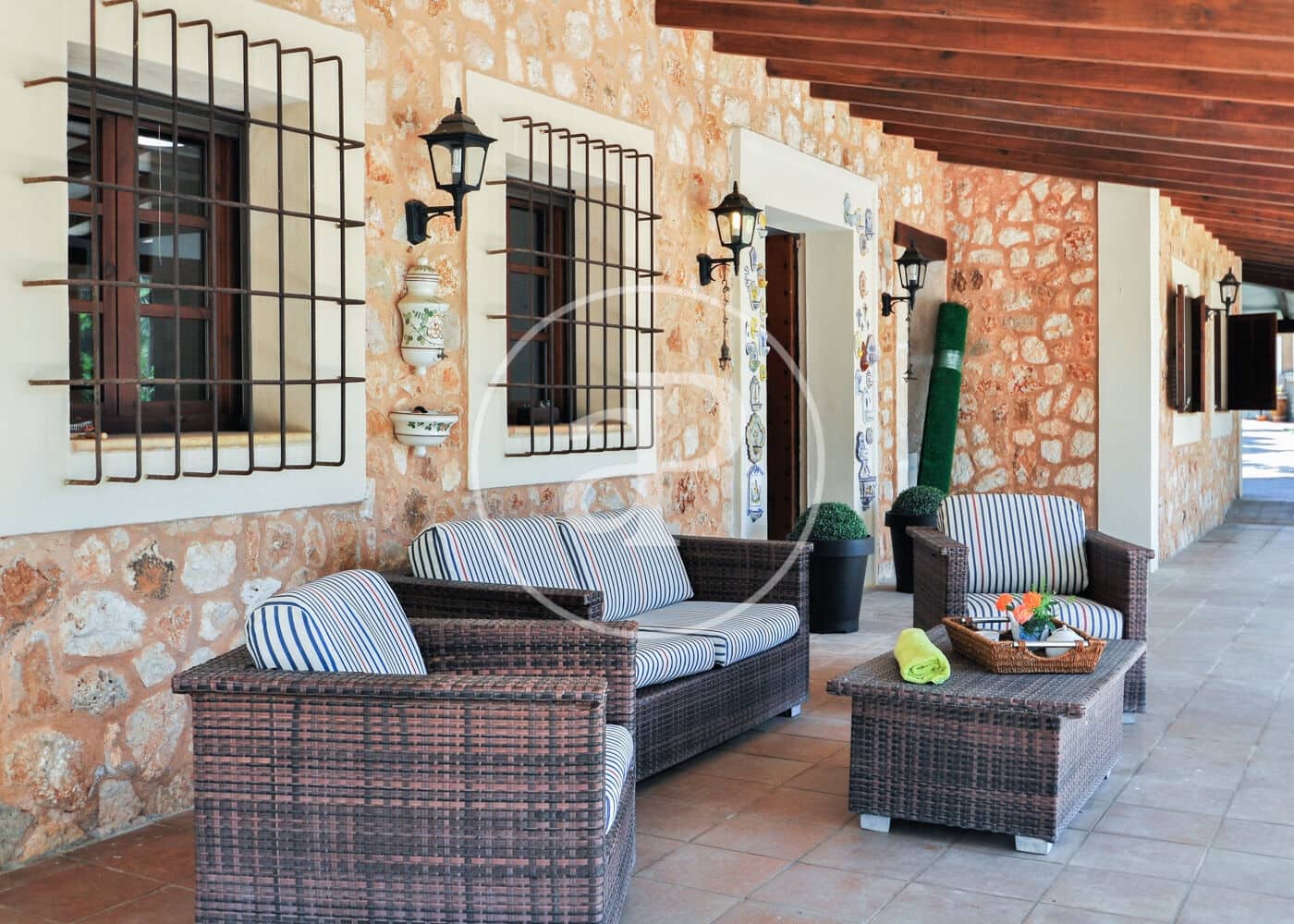 8 soveværelse Villa til salg i Binissalem med swimmingpool - € 2.500.000 (Ref: 8718882)