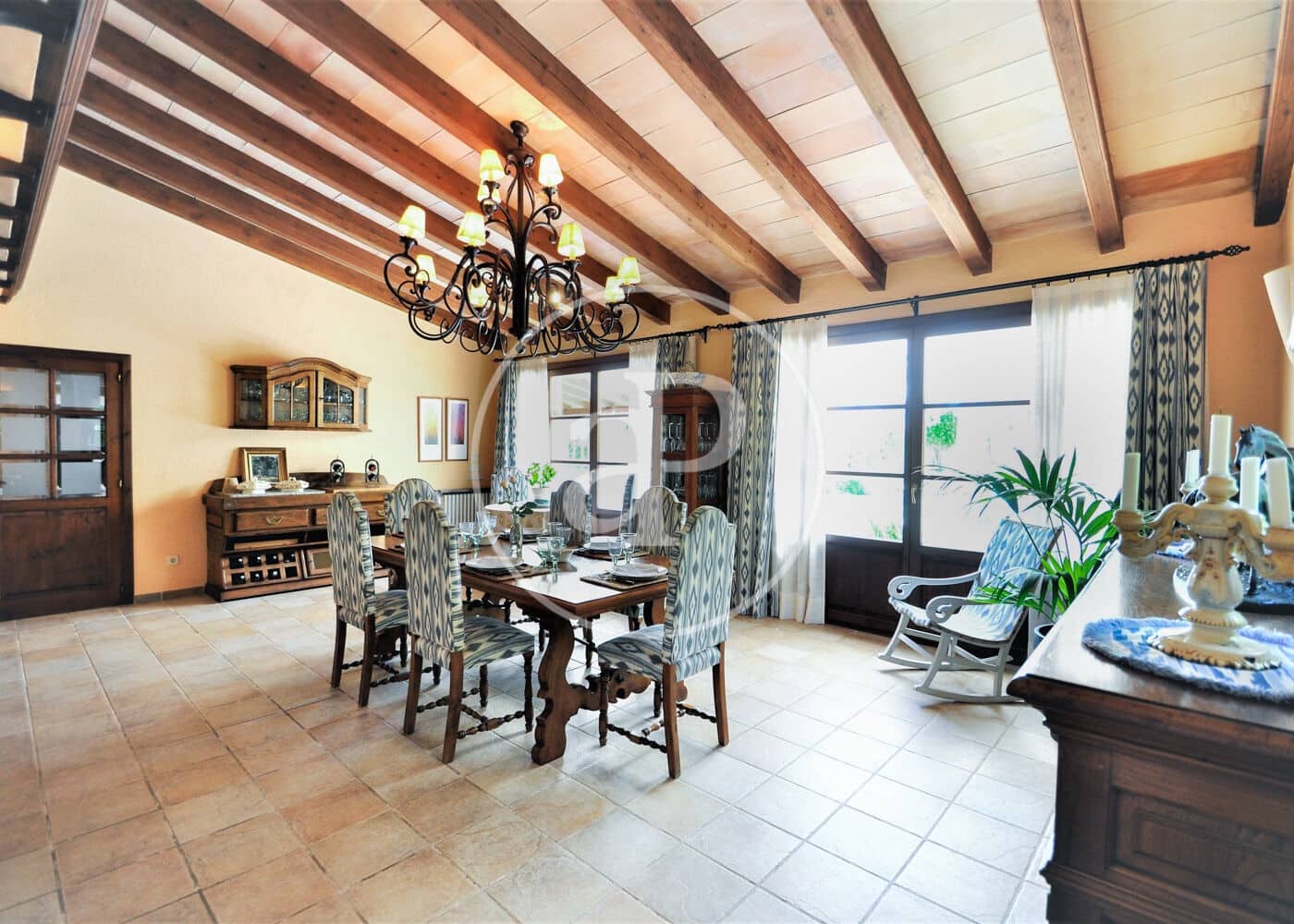 8 soveværelse Villa til salg i Binissalem med swimmingpool - € 2.500.000 (Ref: 8718882)