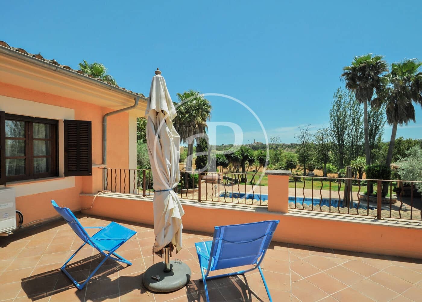 8 soveværelse Villa til salg i Binissalem med swimmingpool - € 2.500.000 (Ref: 8718882)