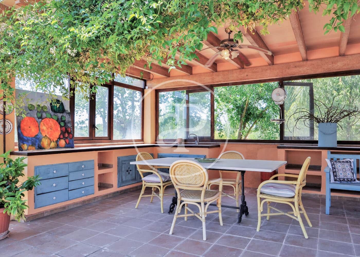 8 soveværelse Villa til salg i Binissalem med swimmingpool - € 2.500.000 (Ref: 8718882)