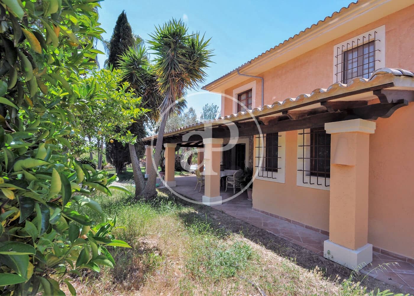 8 soveværelse Villa til salg i Binissalem med swimmingpool - € 2.500.000 (Ref: 8718882)