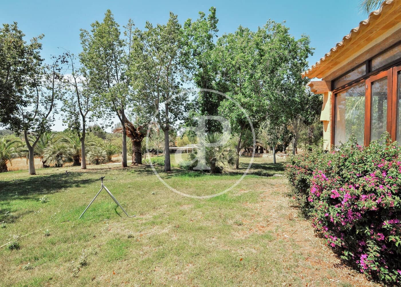 8 soveværelse Villa til salg i Binissalem med swimmingpool - € 2.500.000 (Ref: 8718882)