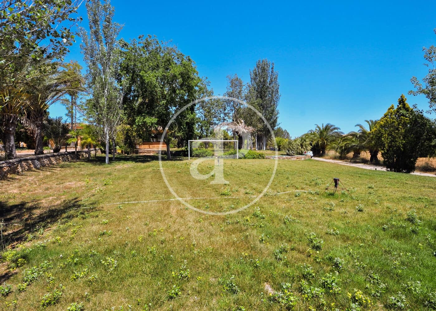 8 soveværelse Villa til salg i Binissalem med swimmingpool - € 2.500.000 (Ref: 8718882)