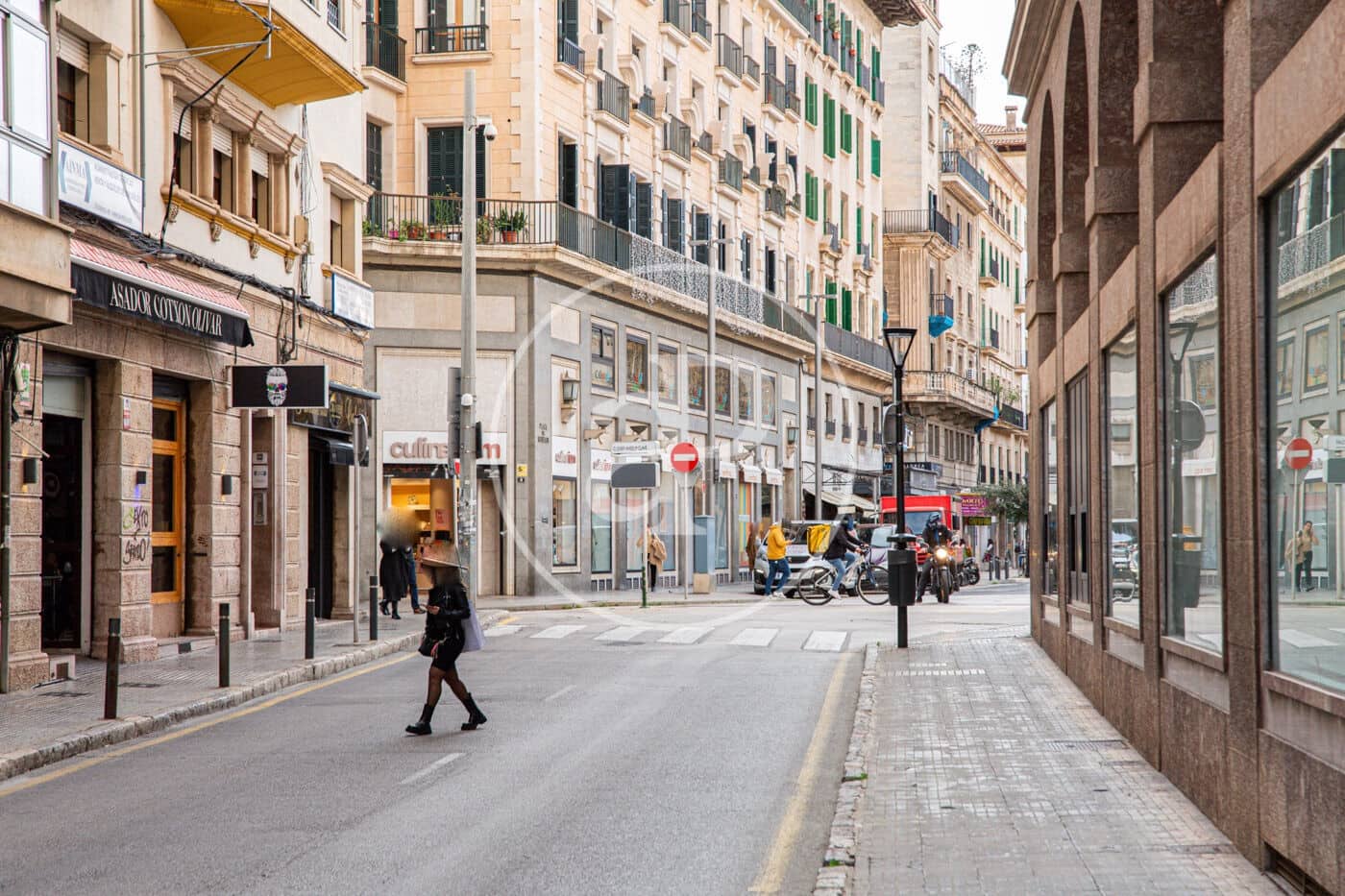 4 camera da letto Appartamento in vendita in Palma de Mallorca - 650.000 € (Rif: 8718885)