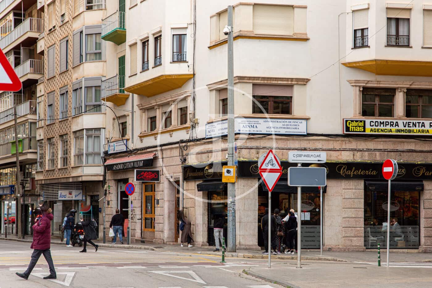 4 camera da letto Appartamento in vendita in Palma de Mallorca - 650.000 € (Rif: 8718885)