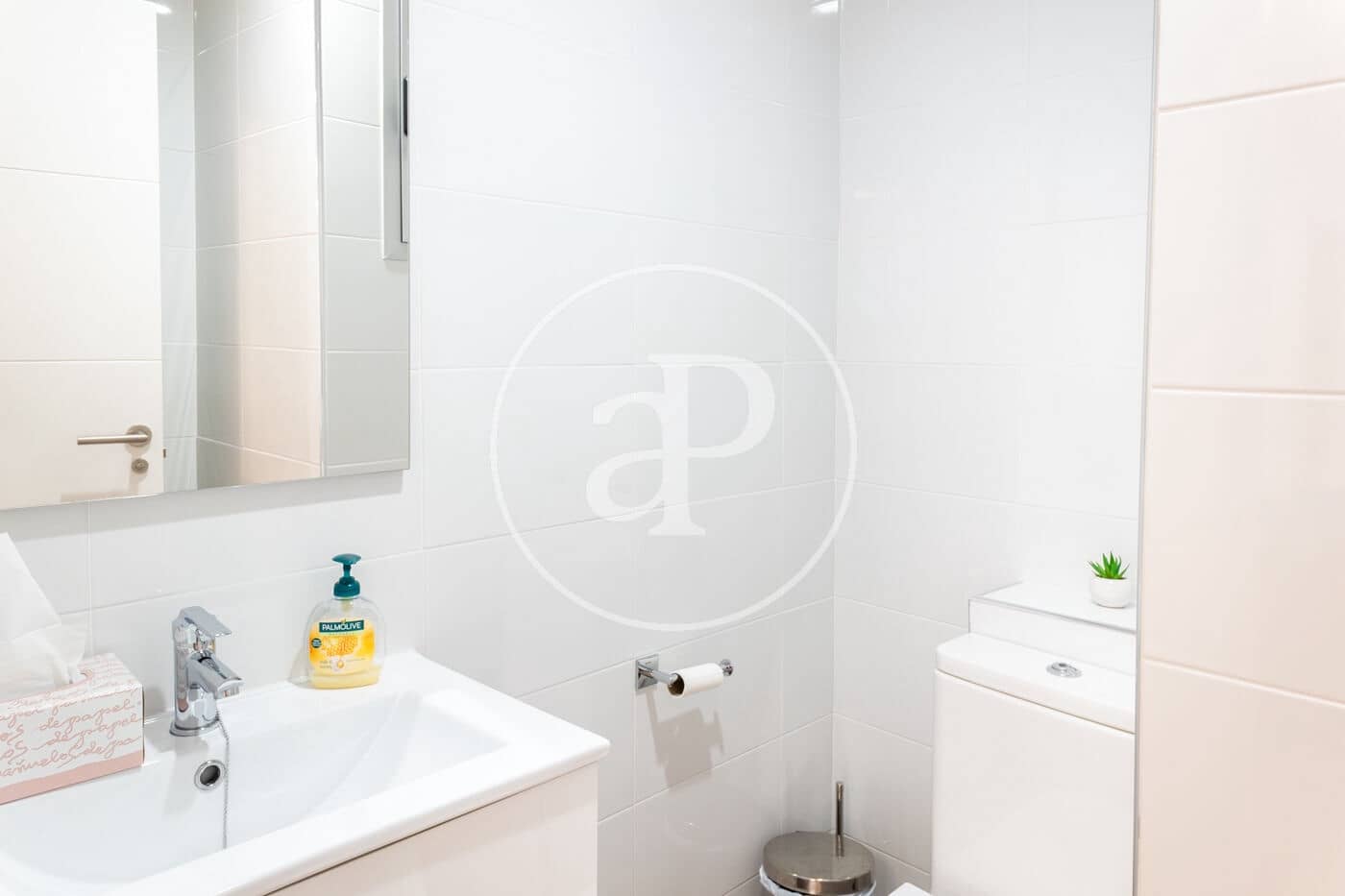 4 camera da letto Appartamento in vendita in Palma de Mallorca - 650.000 € (Rif: 8718885)