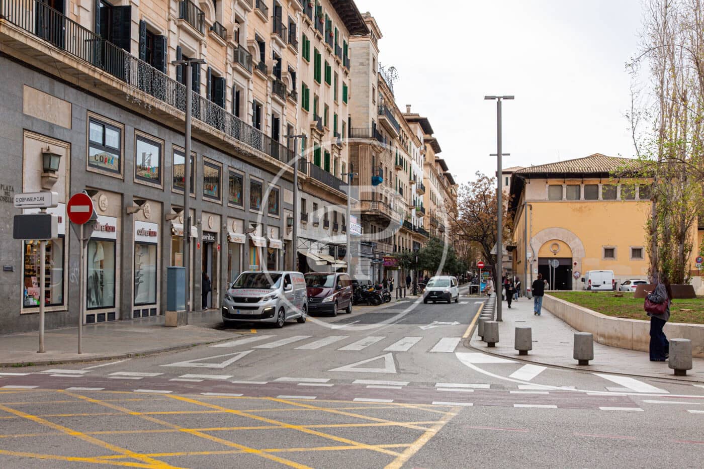 4 camera da letto Appartamento in vendita in Palma de Mallorca - 650.000 € (Rif: 8718885)