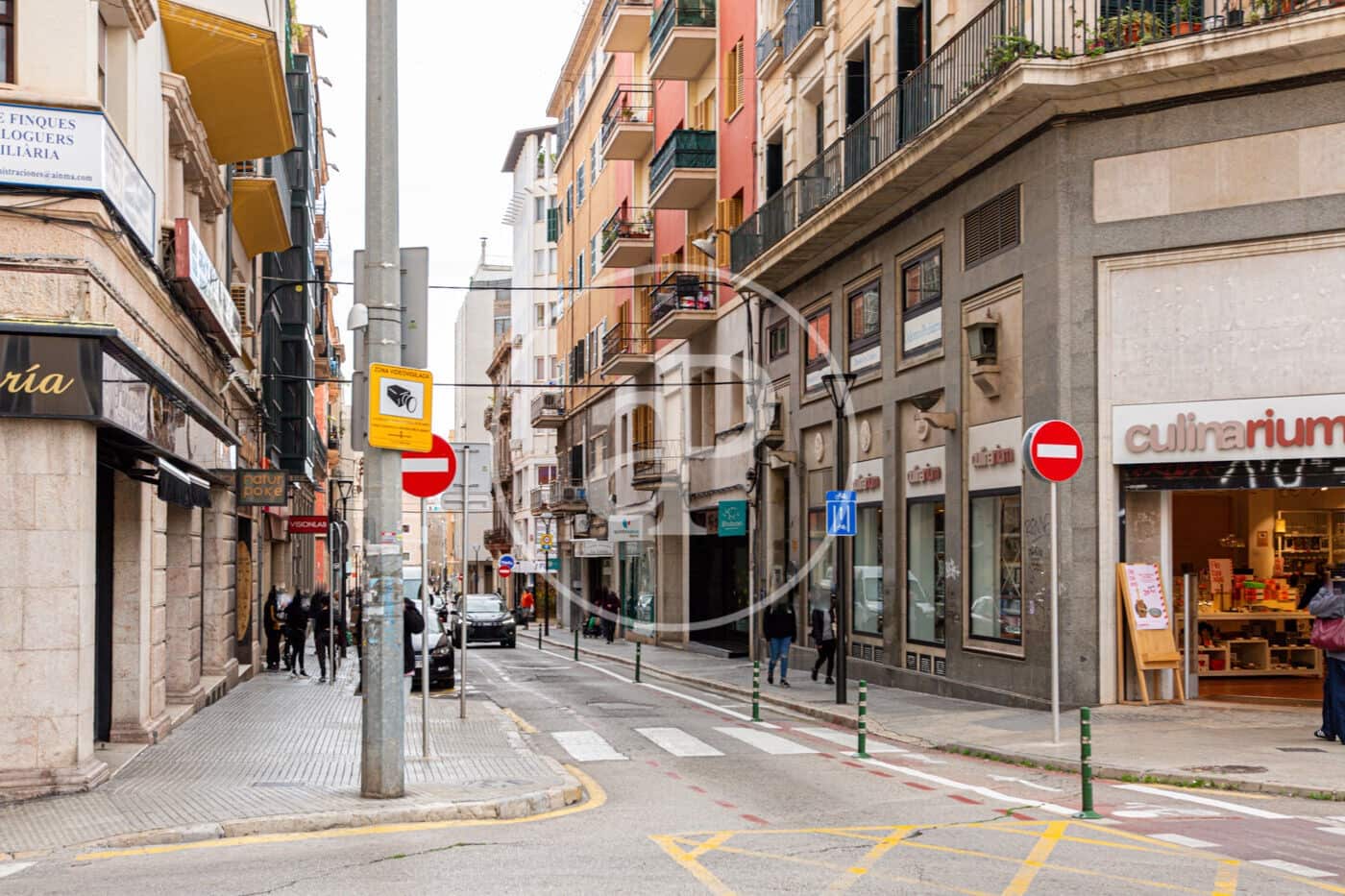 4 camera da letto Appartamento in vendita in Palma de Mallorca - 650.000 € (Rif: 8718885)