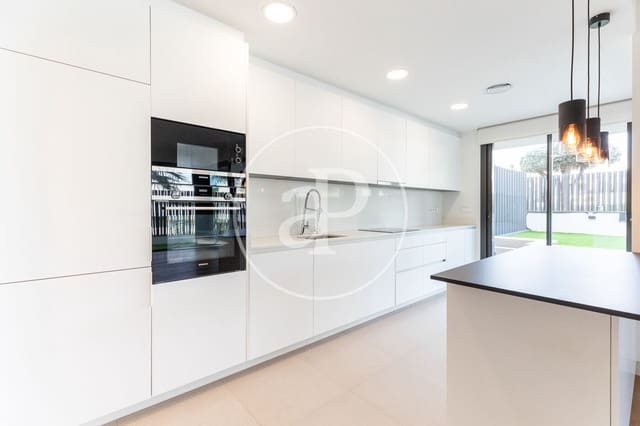 3 sovrum Lägenhet till salu i Son Vida, Palma de Mallorca med pool - 970 000 € (Ref: 8718889)