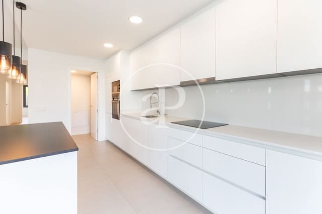 3 sovrum Lägenhet till salu i Son Vida, Palma de Mallorca med pool - 970 000 € (Ref: 8718889)