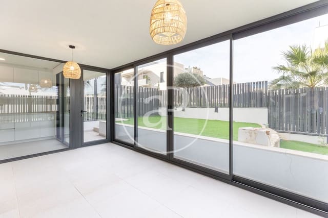 3 sovrum Lägenhet till salu i Son Vida, Palma de Mallorca med pool - 970 000 € (Ref: 8718889)