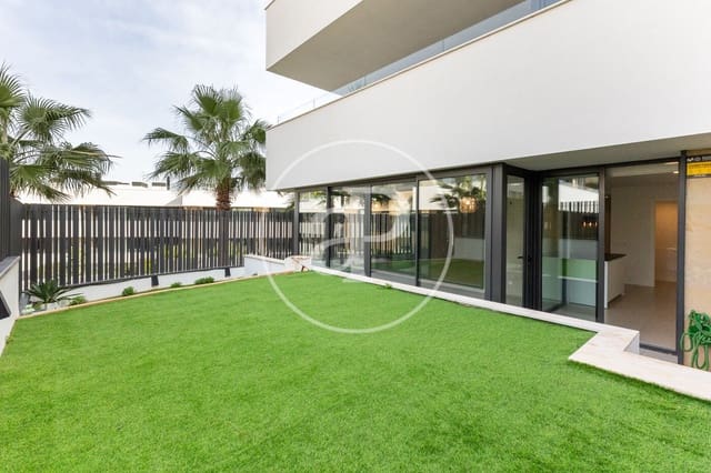 3 sovrum Lägenhet till salu i Son Vida, Palma de Mallorca med pool - 970 000 € (Ref: 8718889)