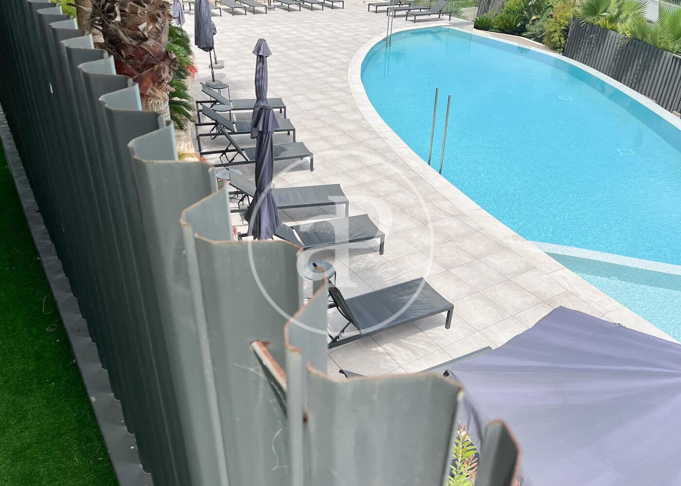 3 quarto Apartamento para venda em Palma de Mallorca com piscina - 970 000 € (Ref: 8718889)