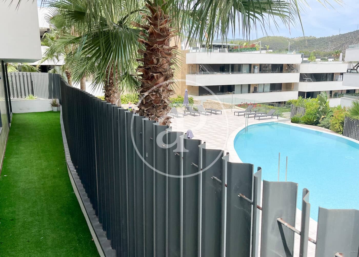 3 quarto Apartamento para venda em Palma de Mallorca com piscina - 970 000 € (Ref: 8718889)