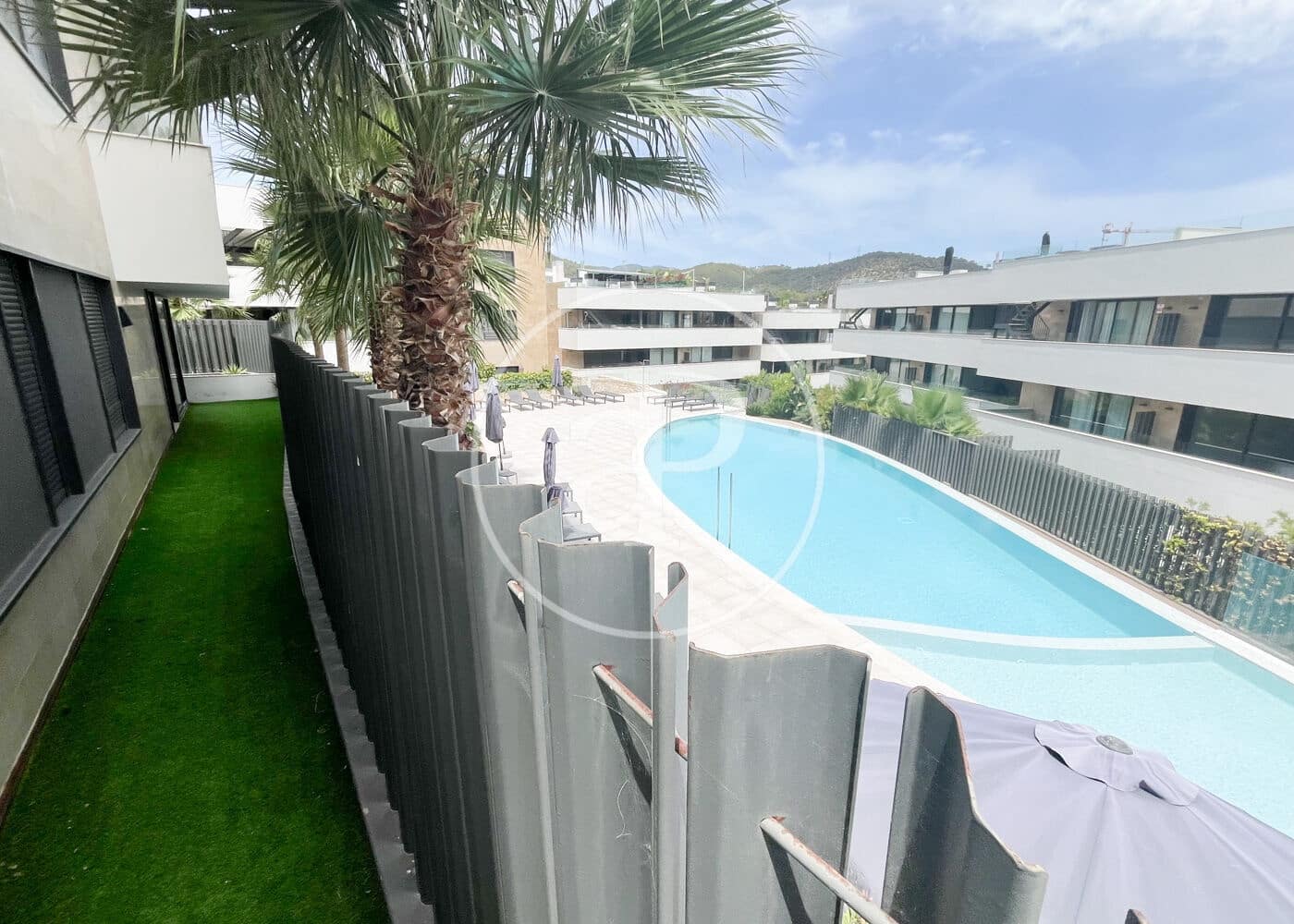 3 quarto Apartamento para venda em Palma de Mallorca com piscina - 970 000 € (Ref: 8718889)