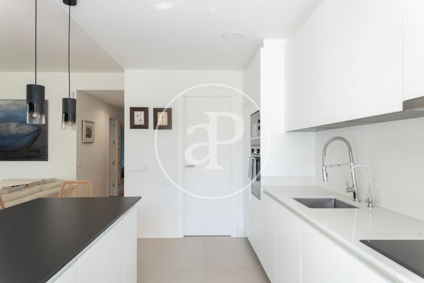 3 bedroom Apartment for sale in Palma de Mallorca with pool - € 970,000 (Ref: 8718889)