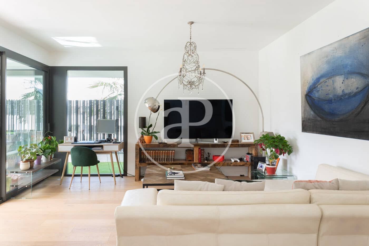 3 bedroom Apartment for sale in Palma de Mallorca with pool - € 970,000 (Ref: 8718889)