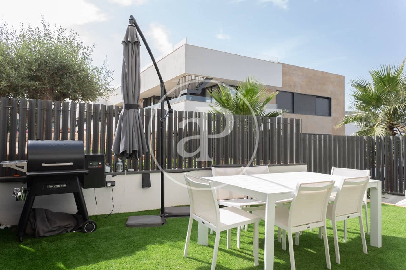 3 bedroom Apartment for sale in Palma de Mallorca with pool - € 970,000 (Ref: 8718889)