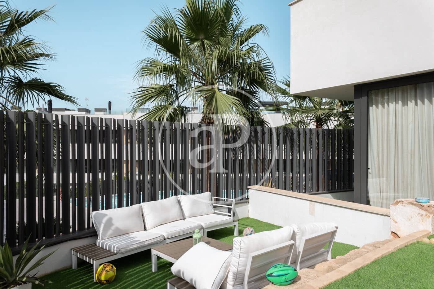 3 bedroom Apartment for sale in Palma de Mallorca with pool - € 970,000 (Ref: 8718889)