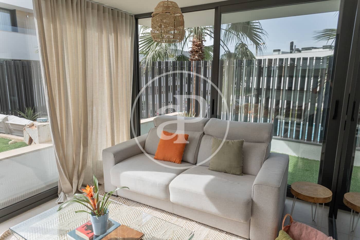 3 bedroom Apartment for sale in Palma de Mallorca with pool - € 970,000 (Ref: 8718889)