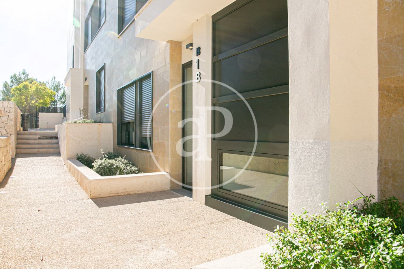 3 bedroom Apartment for sale in Palma de Mallorca with pool - € 970,000 (Ref: 8718889)