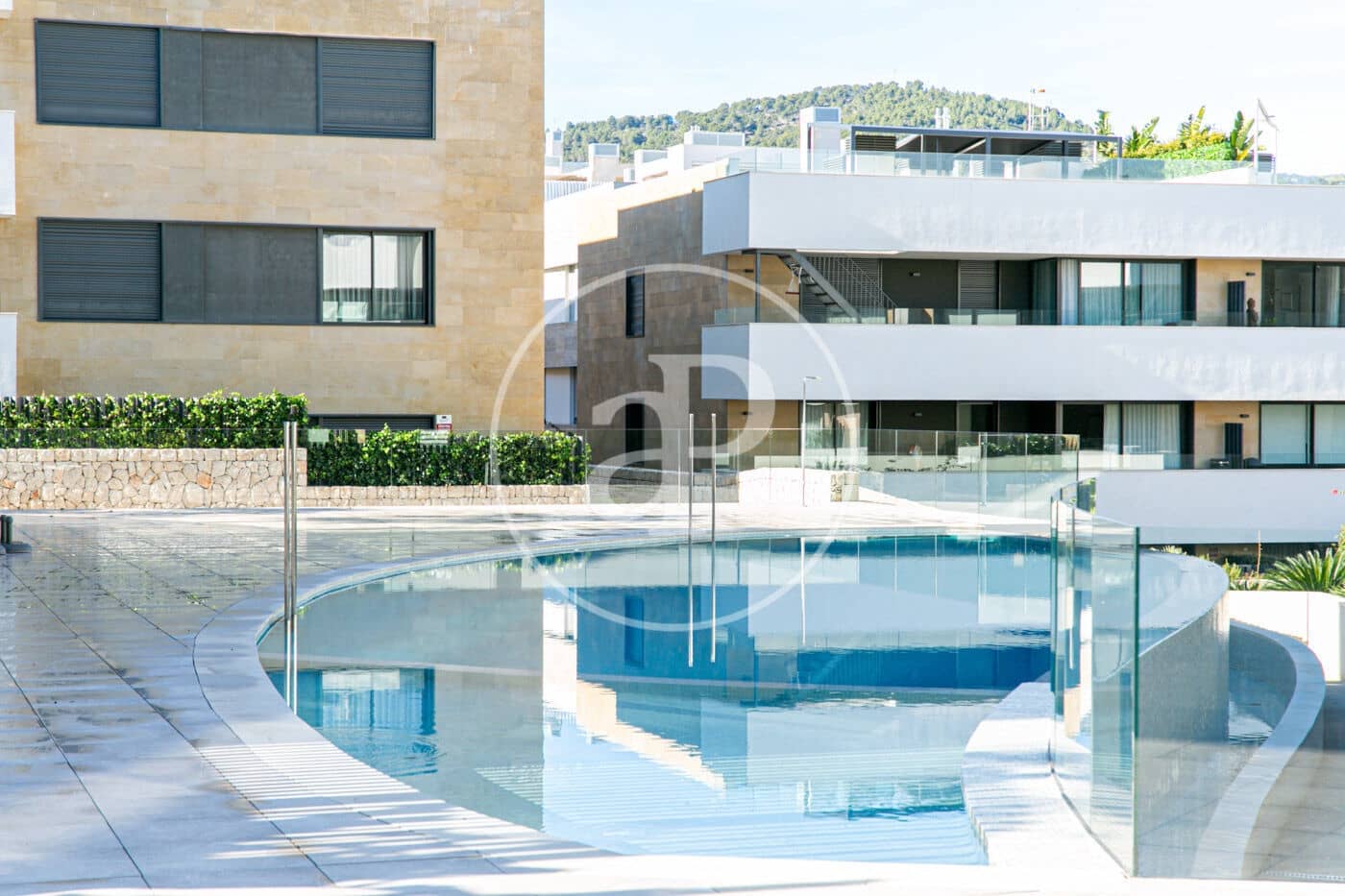 3 bedroom Apartment for sale in Palma de Mallorca with pool - € 970,000 (Ref: 8718889)