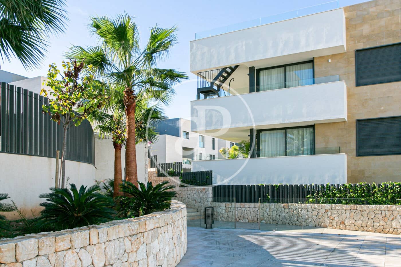 3 bedroom Apartment for sale in Palma de Mallorca with pool - € 970,000 (Ref: 8718889)