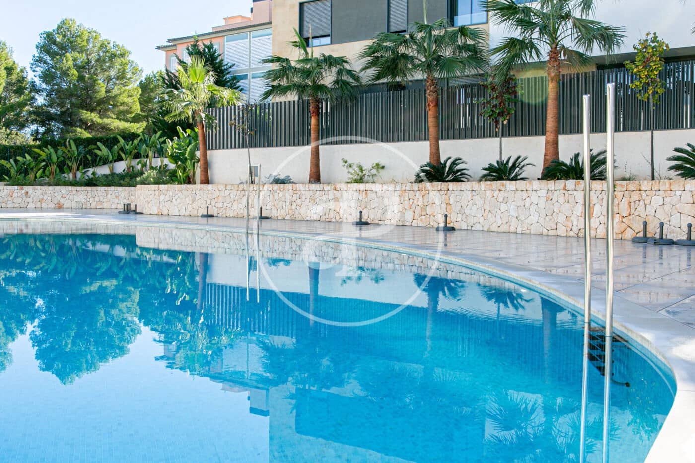 3 bedroom Apartment for sale in Palma de Mallorca with pool - € 970,000 (Ref: 8718889)