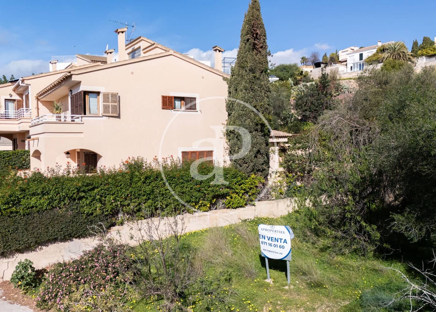 Teren niezagospodarowany na sprzedaż w Palma de Mallorca - 900 000 € (Ref: 8718896)