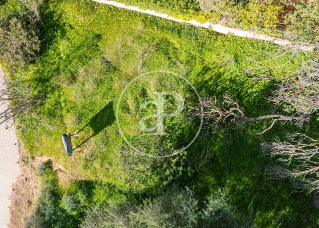 Grunde uden byggetilladelser til salg i La Bonanova, Palma de Mallorca - € 900.000 (Ref: 8718896)