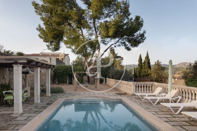 4 soveværelse Villa til salg i Son Sardina, Palma de Mallorca med swimmingpool - € 1.260.000 (Ref: 8718899)