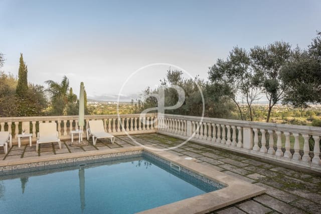 4 soveværelse Villa til salg i Son Sardina, Palma de Mallorca med swimmingpool - € 1.260.000 (Ref: 8718899)