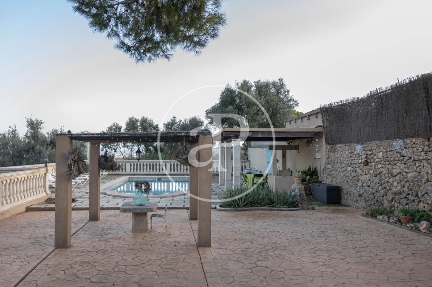 4 sypialnia Willa na sprzedaż w Son Sardina z basenem - 1 260 000 € (Ref: 8718899)