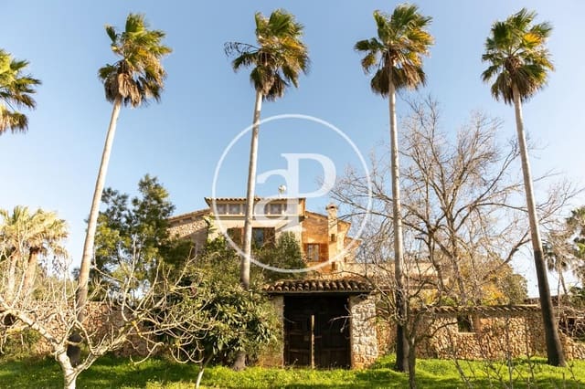 4 chambre Villa/Maison à vendre à Felanitx - 2 200 000 € (Ref: 8718900)