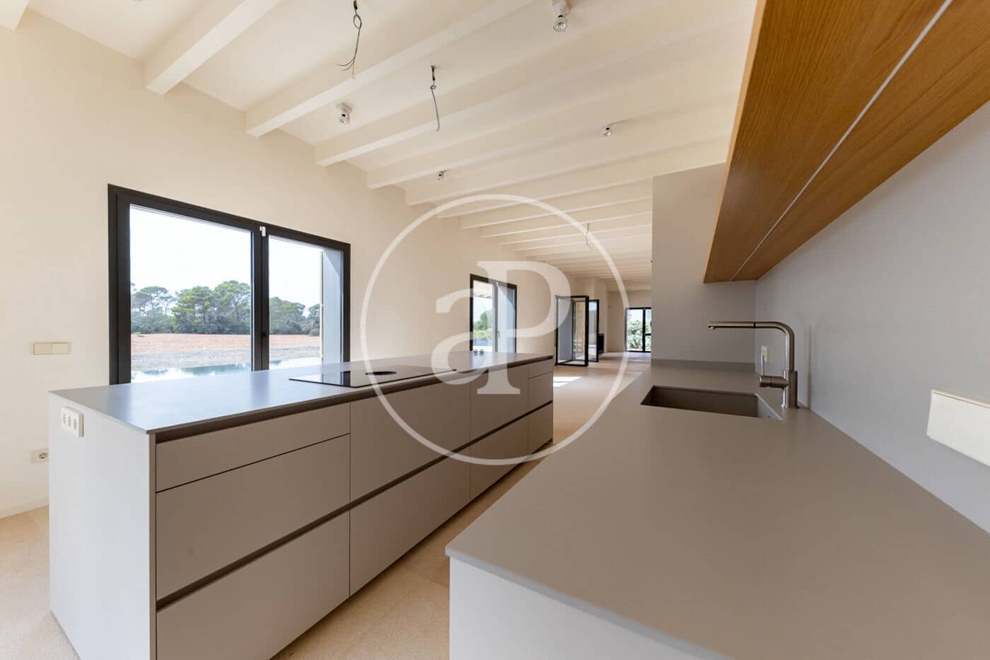 4 soveværelse Villa til salg i Llucmajor med swimmingpool - € 3.950.000 (Ref: 8718901)