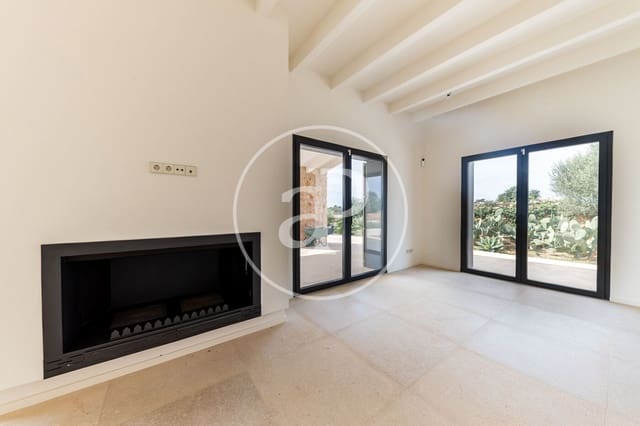 4 soveværelse Villa til salg i Llucmajor med swimmingpool - € 3.950.000 (Ref: 8718901)