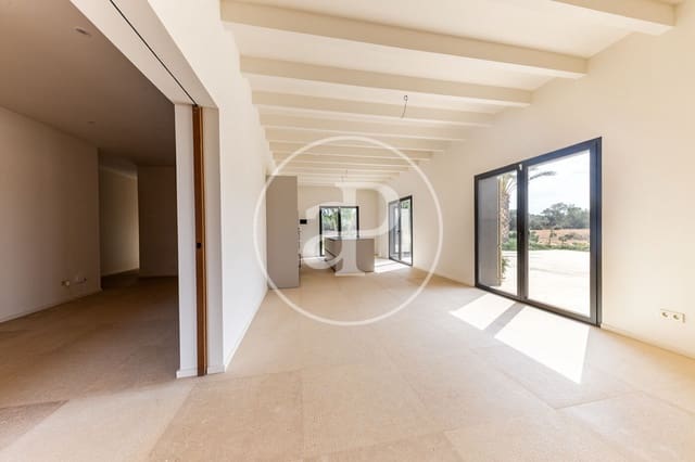 4 soveværelse Villa til salg i Llucmajor med swimmingpool - € 3.950.000 (Ref: 8718901)