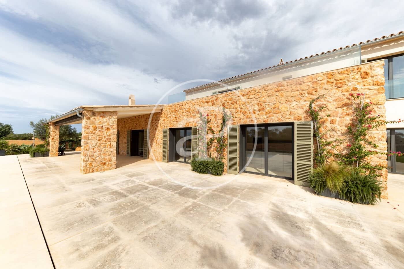 4 soveværelse Villa til salg i Llucmajor med swimmingpool - € 3.950.000 (Ref: 8718901)