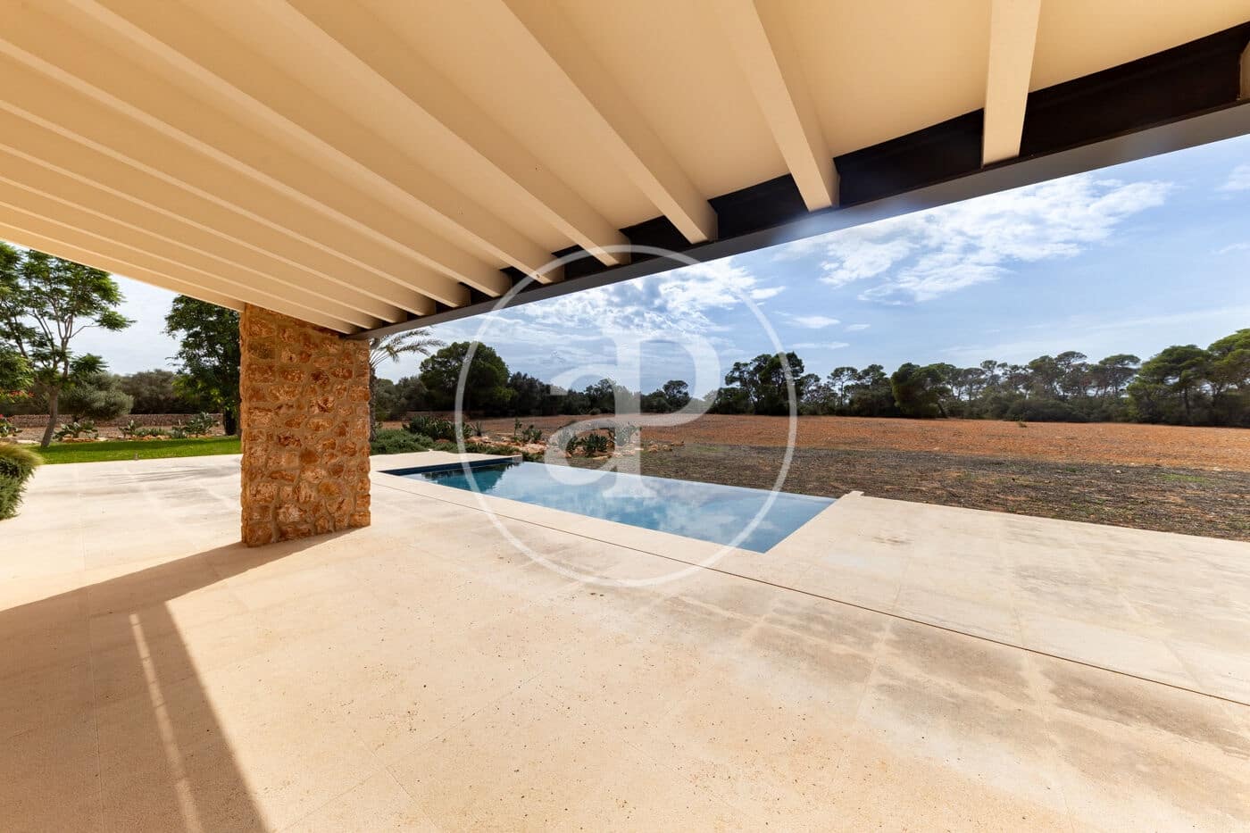 4 soveværelse Villa til salg i Llucmajor med swimmingpool - € 3.950.000 (Ref: 8718901)