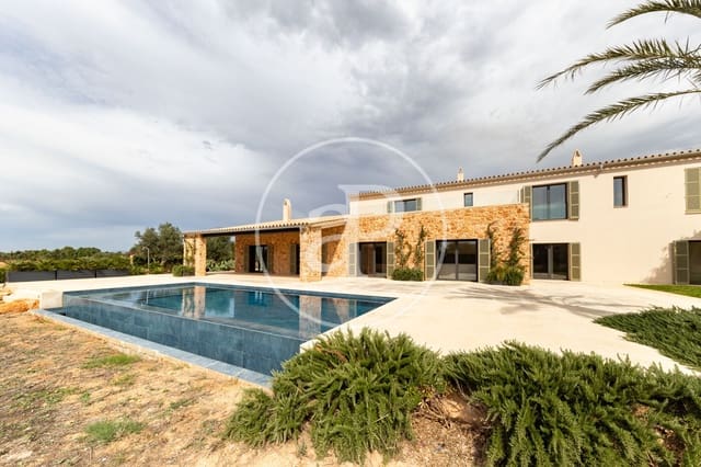 4 soveværelse Villa til salg i Llucmajor med swimmingpool - € 3.950.000 (Ref: 8718901)