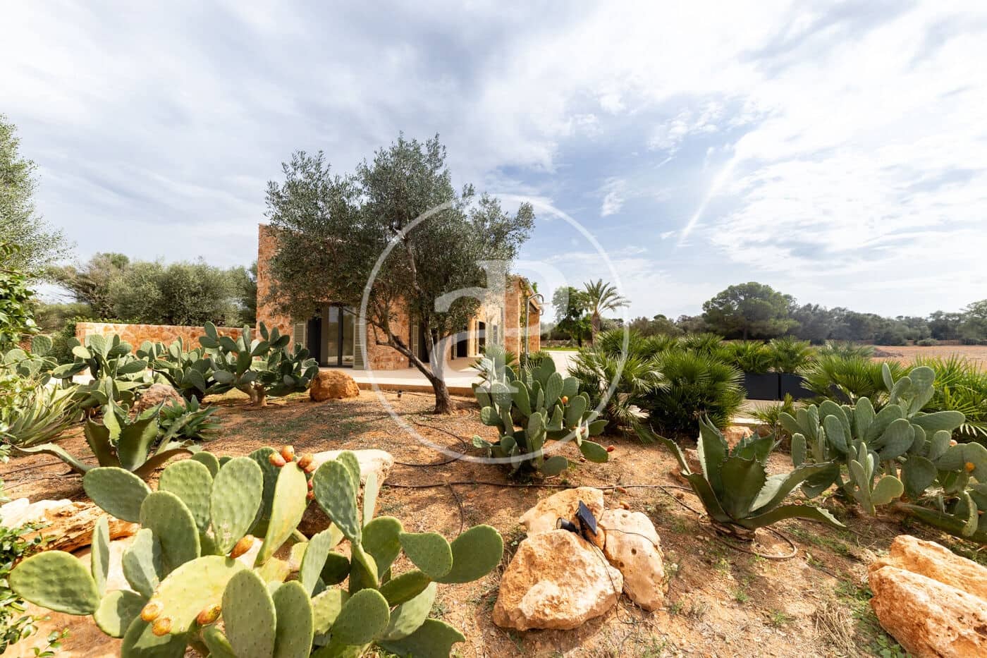 4 soveværelse Villa til salg i Llucmajor med swimmingpool - € 3.950.000 (Ref: 8718901)