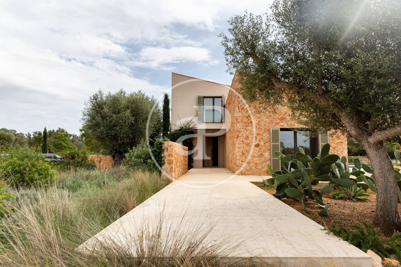 4 soveværelse Villa til salg i Llucmajor med swimmingpool - € 3.950.000 (Ref: 8718901)