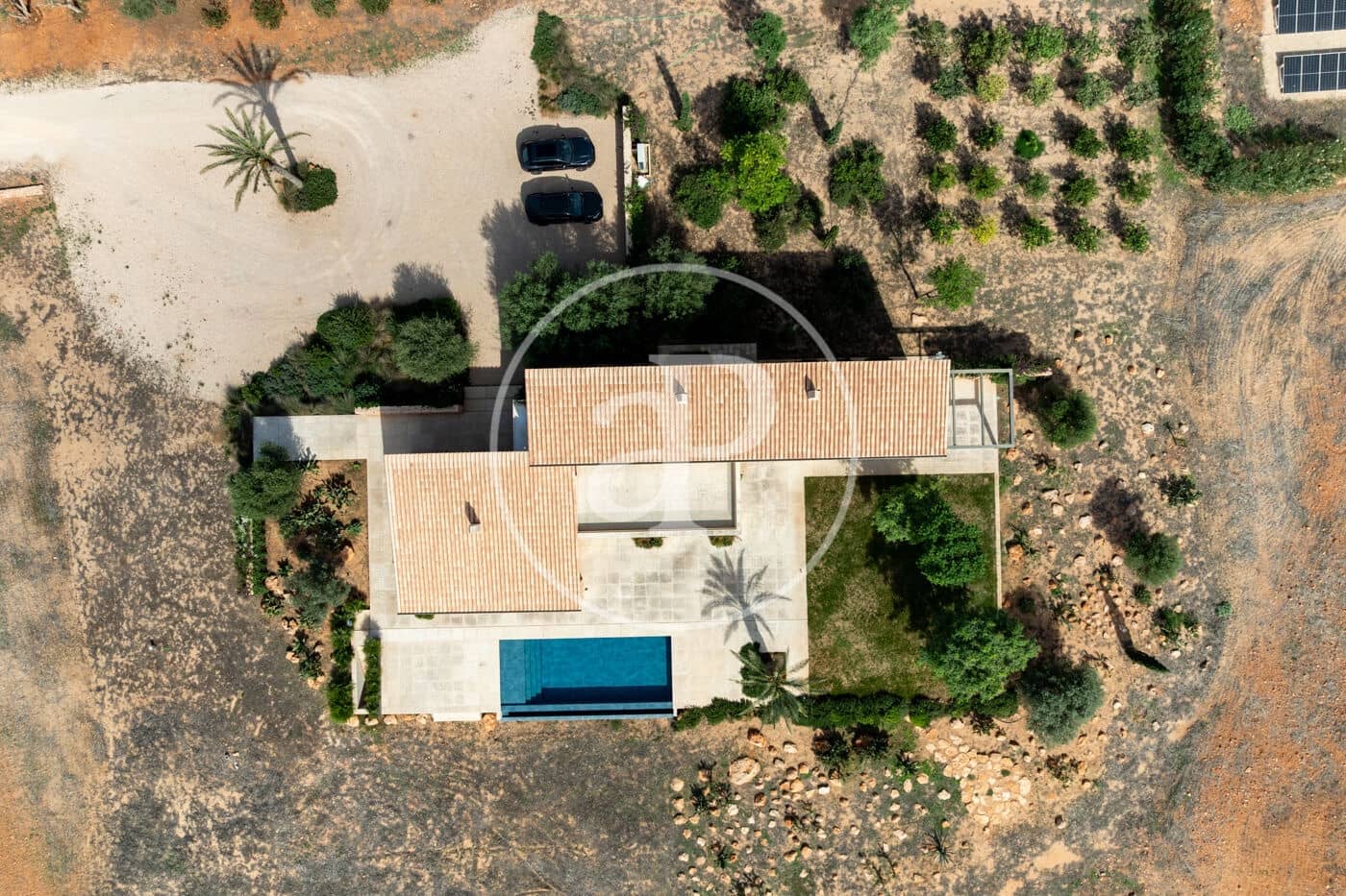 4 soveværelse Villa til salg i Llucmajor med swimmingpool - € 3.950.000 (Ref: 8718901)