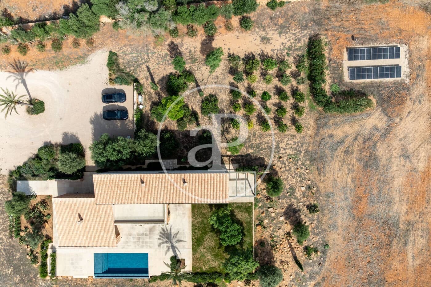 4 soveværelse Villa til salg i Llucmajor med swimmingpool - € 3.950.000 (Ref: 8718901)