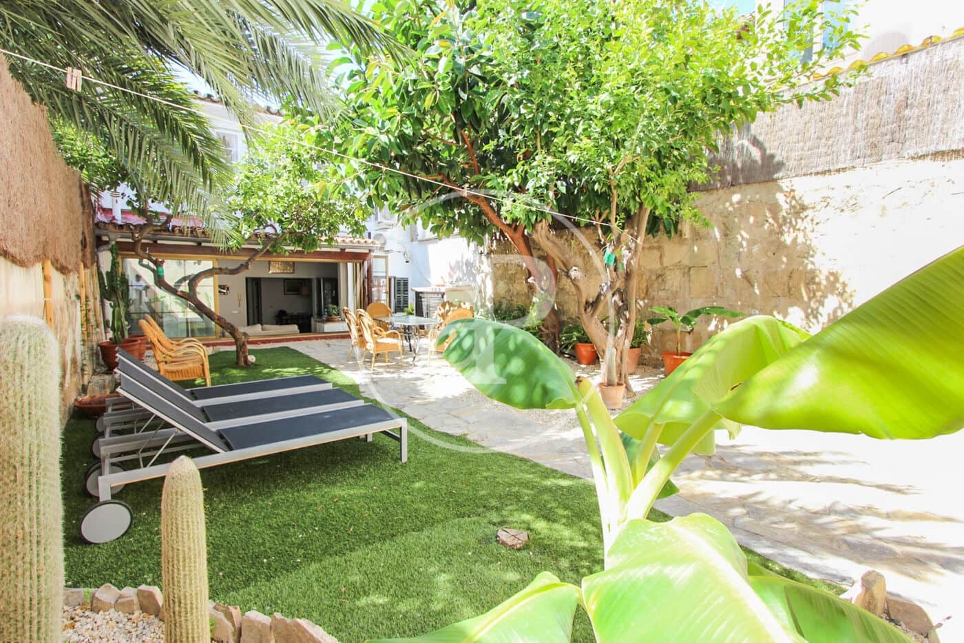 3 soveværelse Lejlighed til salg i Palma de Mallorca - € 1.280.000 (Ref: 8718915)