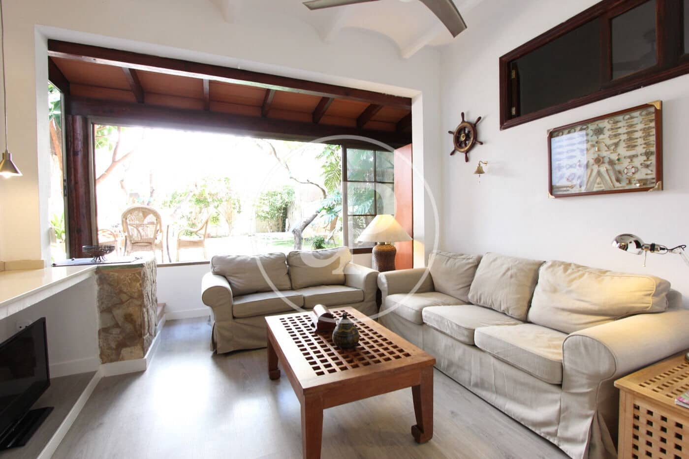 3 soveværelse Lejlighed til salg i Palma de Mallorca - € 1.280.000 (Ref: 8718915)